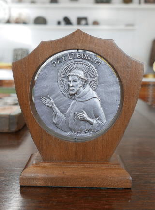 ルーマニアのメダル（10月・表）